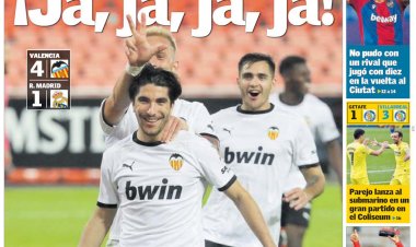 Super Deportiva Δευτέρας ένα ακόμα ταμείο