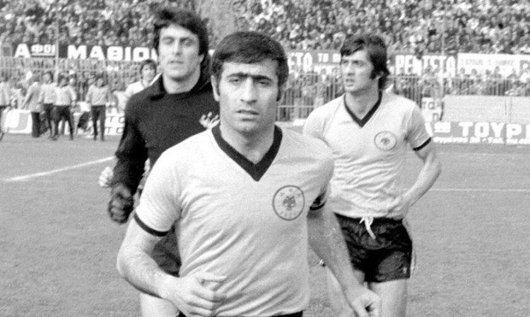 «Έφυγε» από τη ζωή ο σπουδαίος Μίμης Παπαϊωάννου