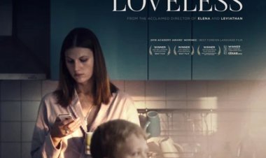 LOVELESS (ΧΩΡΙΣ ΑΓΆΠΗ) Η ΟΙΚΟΓΕΝΕΙΑΚΉ ΤΡΑΓΩΔΊΑ ΠΟΥ ΣΥΓΚΛΌΝΙΣΕ ΤΟ ΦΕΣΤΙΒΆΛ ΚΙΝΗΜΑΤΟΓΡΆΦΟΥ ΤΟΥ ΛΟΝΔΊΝΟΥ