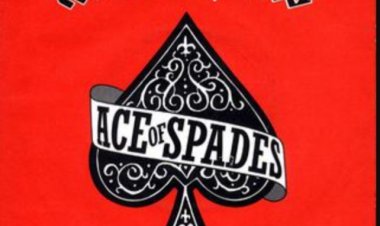 MOTORHEAD ACE OF SPADES (ΑΣΣΟΣ ΜΠΑΣΤΟΎΝΙ)