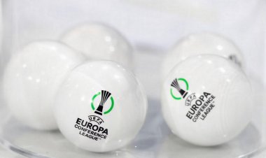 Europa Conference League . Προκριματικά -  Πέμπτης ταμείο