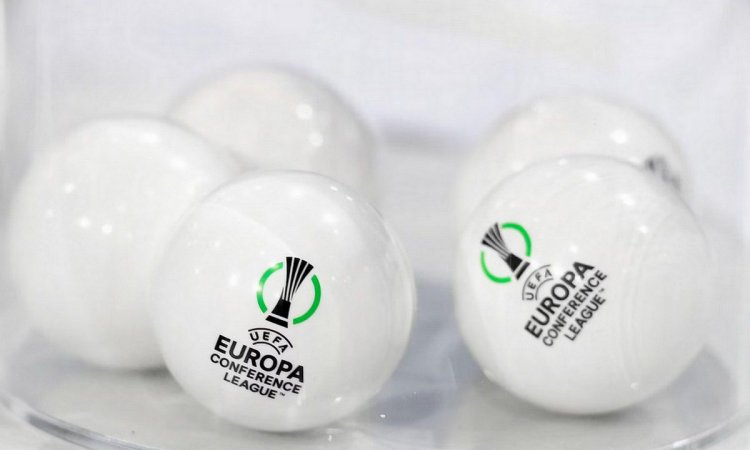 Europa Conference League . Προκριματικά -  Πέμπτης ταμείο