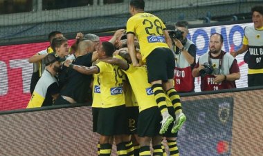 Μεγάλη ευκαιρία έχασε η ΑΕΚ να βρεθε‎ί στους ομίλους της κορυφαίας διασυλλογικής διοργάνωσης μετα απο την σεζόν 2018-19.