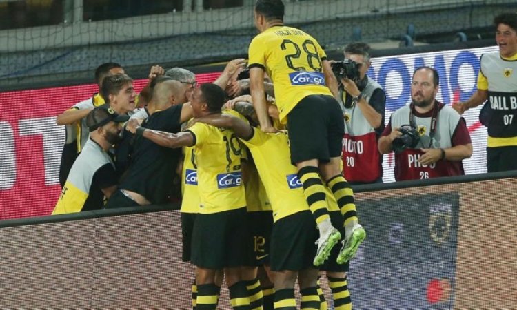 Μεγάλη ευκαιρία έχασε η ΑΕΚ να βρεθε‎ί στους ομίλους της κορυφαίας διασυλλογικής διοργάνωσης μετα απο την σεζόν 2018-19.