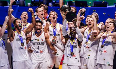 Παγκόσμιο κύπελλο μπάσκετ : Πρωταθλήτρια η Γερμανία