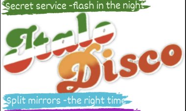 5 ΑΞΈΧΑΣΤΑ ITALO DISCO SONGS BY MAKISVOGDOPOULOS