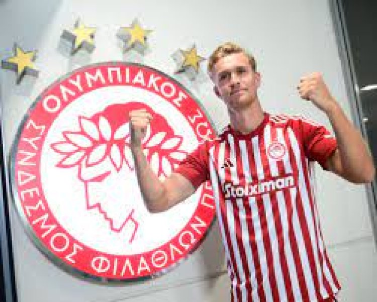 Το προφίλ του Oλα Σολμπακεν