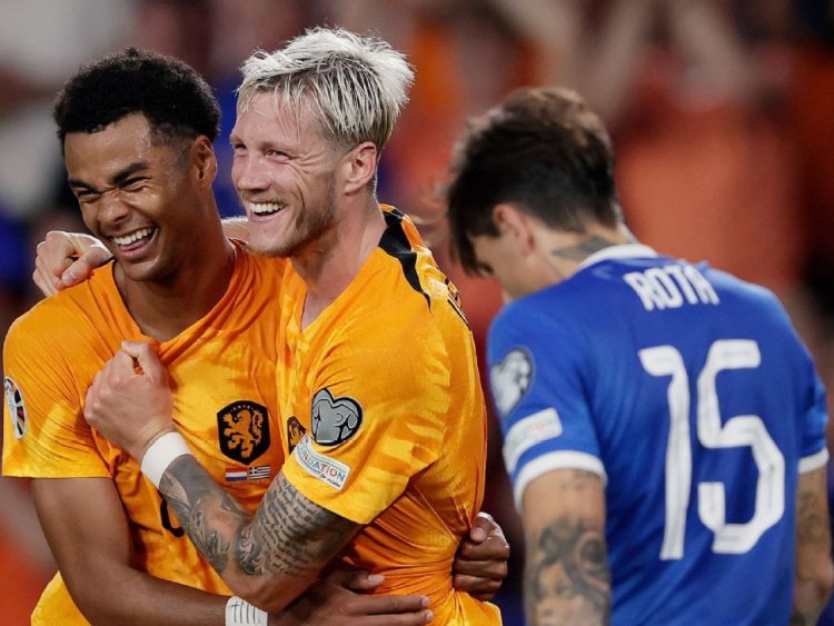 Ολλανδία Ελλάδα 3-0 ήττα για την Εθνική στην Philips arena με βασικό πρόβλημα  στην άμυνα.