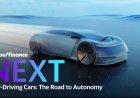Τα αυτοκίνητα χωρίς οδηγό γίνονται mainstream