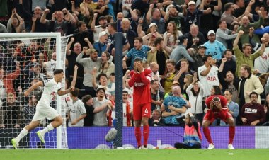 Τότεναμ Λίβερπουλ 2-1