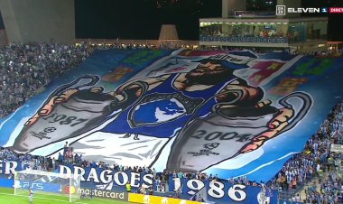 Πορτο Μπαρτσελόνα 0-1