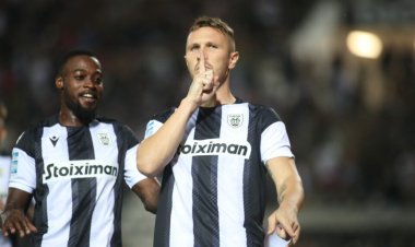 Stoiximan Super League Κυριακής. Άντε γεια