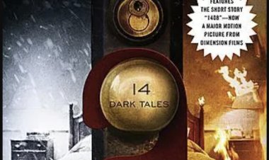 1408 ΤΌ ΑΠΑΓΟΡΕΥΜΕΝΟ ΔΩΜΑΤΙΟ ΤΟΎ ΤΡΌΜΟΥ