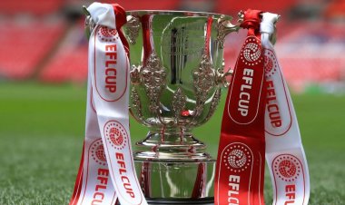 EFL Cup Τετάρτης