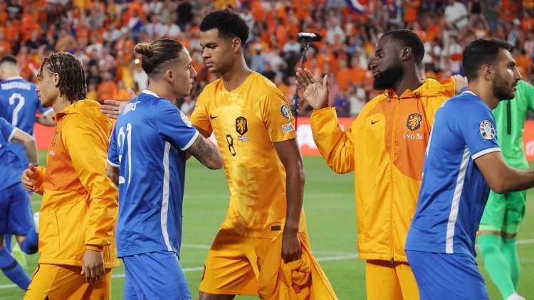 EURO 2024  Προκριματικά Δευτέρας με πολλές επιτυχίες