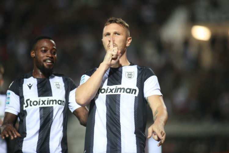 Stoiximan Super League Κυριακής. Άντε γεια