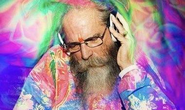 GOA GIL Ο ΠΑΤΈΡΑΣ ΤΗΣ GOA TRANCE ΈΦΥΓΕ ΣΤΟΝ ΟΥΡΑΝΌ ΜΕ ΔΙΑΜΑΝΤΙΑ