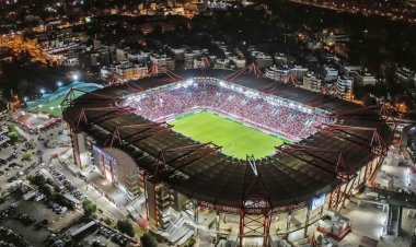 Ολυμπιακός ΠΑΟΚ 2-4