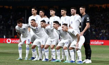 Διεθνή Παρασκευής... άντε γειά!