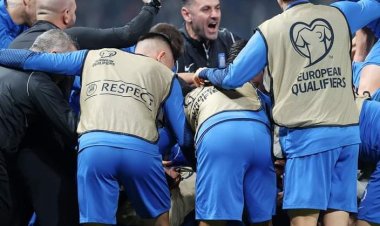 Με ψηλά το κεφάλι ολοκλήρωσε η Εθνική την προκριματική φάση των ομίλων