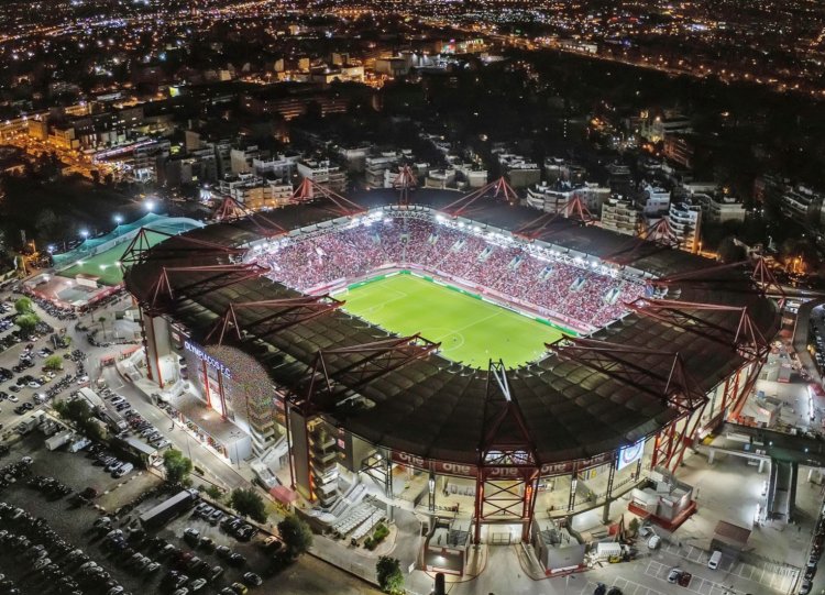 Ολυμπιακός ΠΑΟΚ 2-4