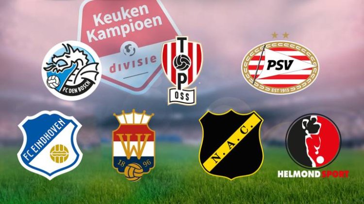 Eerste Divisie Παρασκευής