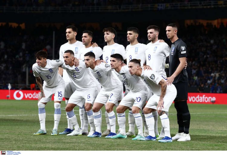 Διεθνή Παρασκευής... άντε γειά!