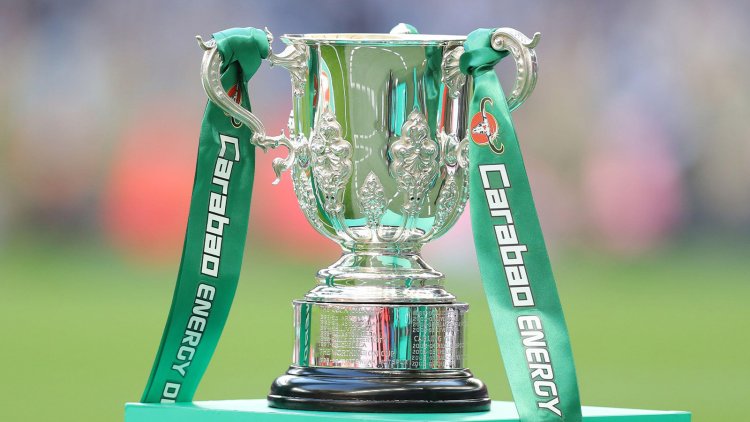 EFL Trophy Τρίτης