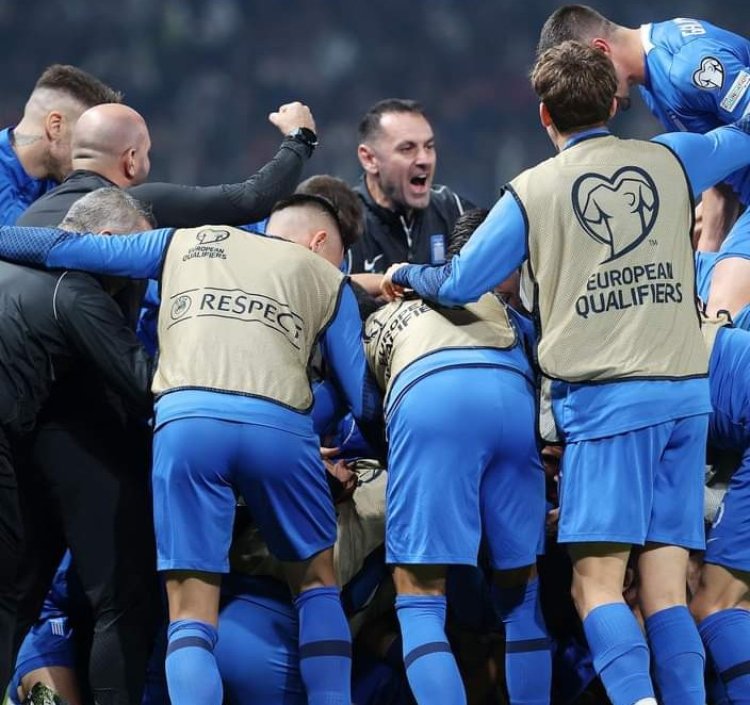 Με ψηλά το κεφάλι ολοκλήρωσε η Εθνική την προκριματική φάση των ομίλων