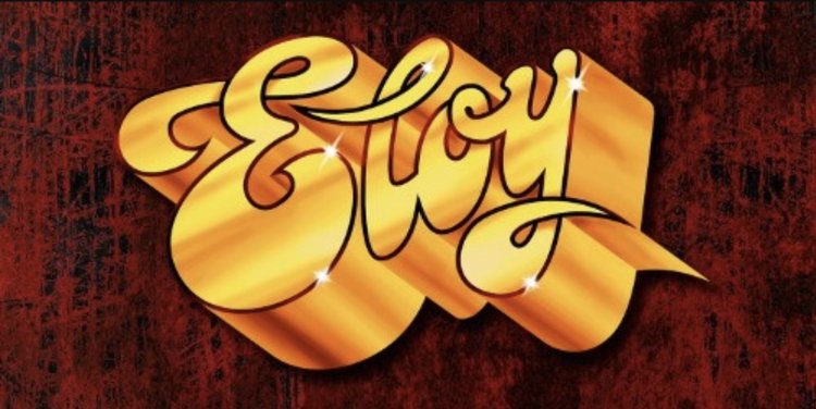 ELOY Η ΓΕΡΜΑΝΙΚΉ SPACE ROCK ΜΠΆΝΤΑ