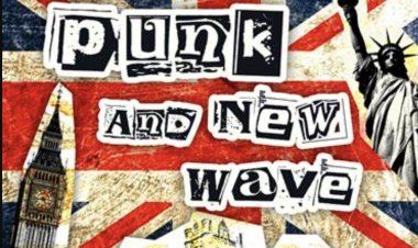 4ΔΙΑΜΑΝΤΙΑ ΤΗΣ PUNK ΚΑΙ NEW WAVE ΜΟΥΣΙΚΉΣ ΣΚΗΝΉΣ ΠΟΎ ΆΦΗΣΑΝ ΕΠΟΧΉ ΚΑΊ ΘΆ ΑΚΟΎΓΟΝΤΑΙ ΜΙΑ ΖΩΉ