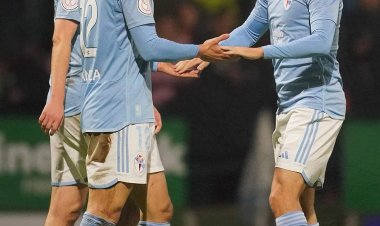 Βρήκε ξανά τα γκολ Ο Δουβίκας , Στην Ισπανία