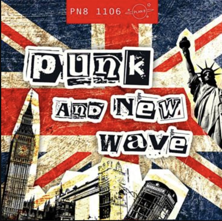 4ΔΙΑΜΑΝΤΙΑ ΤΗΣ PUNK ΚΑΙ NEW WAVE ΜΟΥΣΙΚΉΣ ΣΚΗΝΉΣ ΠΟΎ ΆΦΗΣΑΝ ΕΠΟΧΉ ΚΑΊ ΘΆ ΑΚΟΎΓΟΝΤΑΙ ΜΙΑ ΖΩΉ