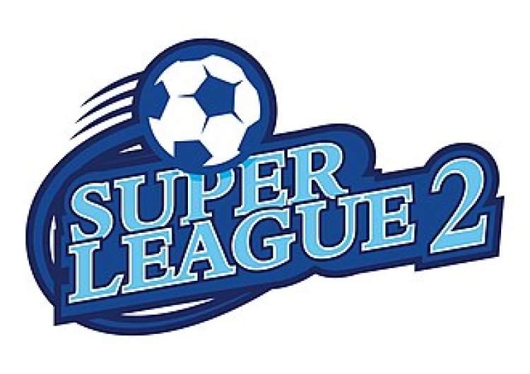 Ελλάδα Super League 2 Σαββάτου