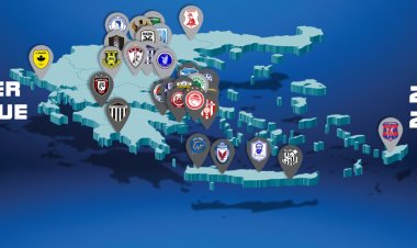 Ελλάδα Super League 2 Πέμπτης ...ΑΝΤΕ ΓΕΙΑ !!!