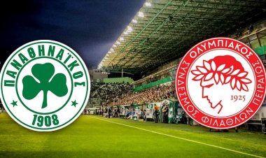 Παναθηναϊκός - Ολυμπιακός προγνωστικά