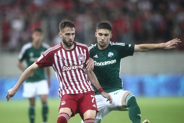 Ολυμπιακός - Παναθηναϊκός προγνωστικά