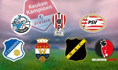Eerste Divisie Παρασκευής