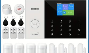 Συναγερμός σπιτιού PGST PG-103