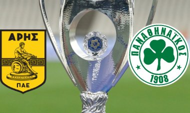 Παναθηναικός και  ΑΡΗΣ Οι Ομάδες του τελικού