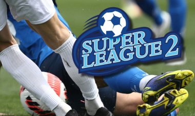 Super League 2 Κυριακής