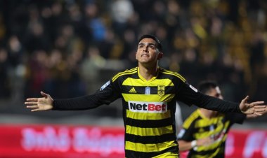 Ακριβές σκορ τριάδα Χ 347.13 Κυριακής