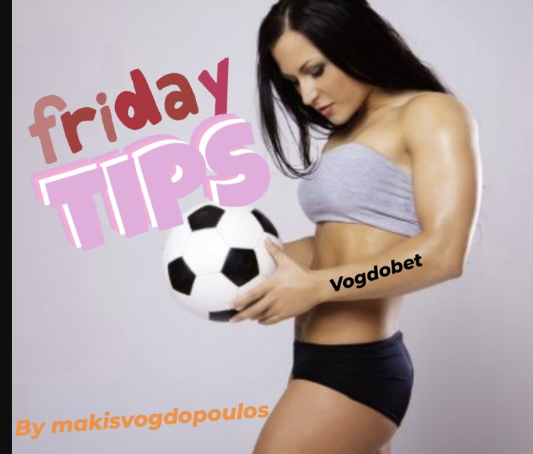 TIPS ΠΑΡΑΣΚΕΥΉΣ BY MAKISVOGDOPOULOS