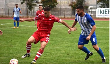 Ισοπαλίες τετράδα Χ 68.46 Κυριακής