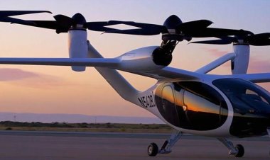 Τα ηλεκτρικά αεροταξί πλησιάζουν