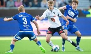 Νορβηγία Eliteserien Τετάρτης