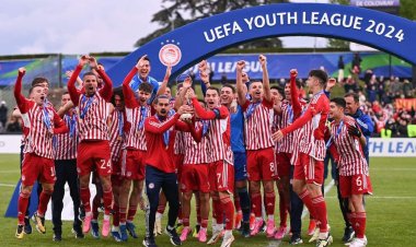 Κατέκτησε Την Ευρώπη Η Ομάδα Νέων Του Ολυμπιακού