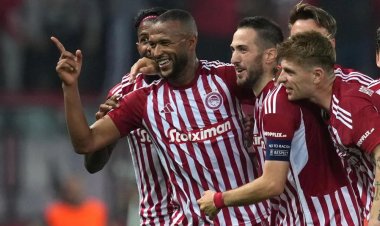 Ο Ολυμπιακός Στον Τελικό