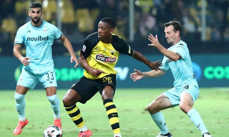 ΑΕΚ-Άρης: Η προαναγγελία ενός ντέρμπυ.