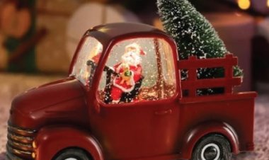 Το μαγικό λυχνάρι της Κυριακής